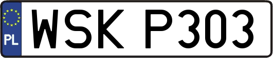 WSKP303