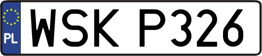 WSKP326