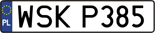 WSKP385