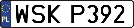 WSKP392