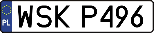 WSKP496