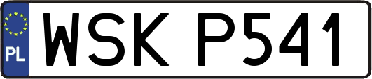 WSKP541