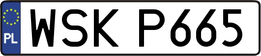 WSKP665