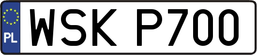 WSKP700