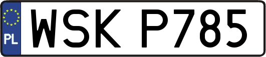 WSKP785