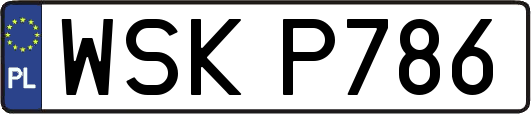 WSKP786