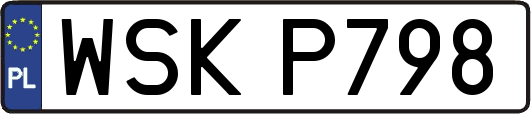 WSKP798