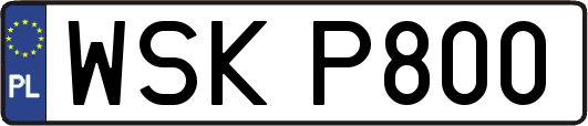 WSKP800
