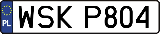 WSKP804