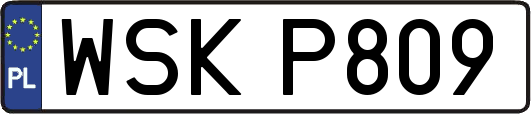 WSKP809