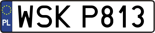 WSKP813