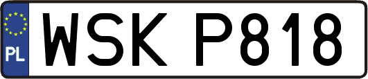 WSKP818