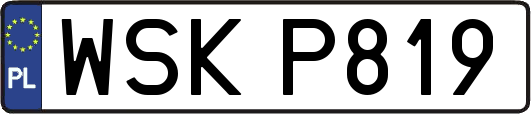 WSKP819