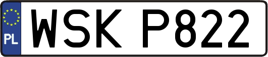 WSKP822