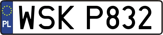 WSKP832