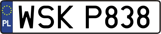WSKP838