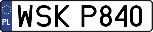 WSKP840