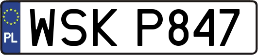 WSKP847