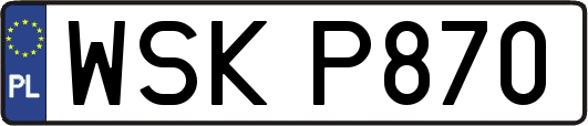 WSKP870