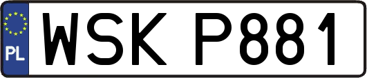 WSKP881