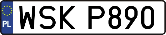 WSKP890
