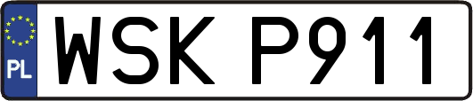 WSKP911
