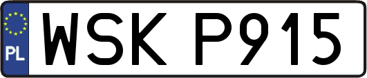 WSKP915