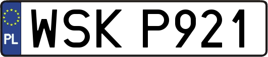 WSKP921