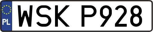 WSKP928