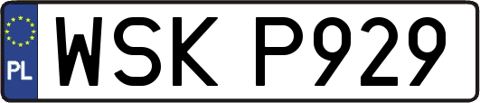 WSKP929