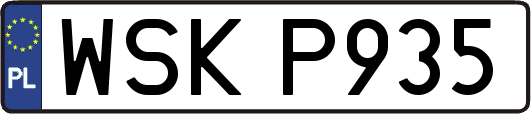 WSKP935