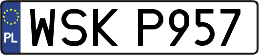 WSKP957