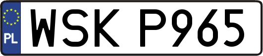 WSKP965