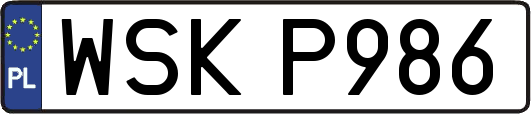 WSKP986