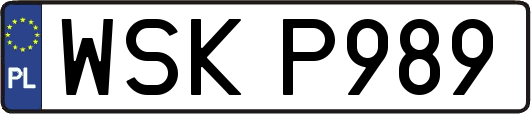WSKP989