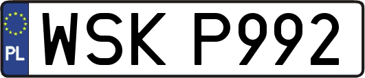WSKP992
