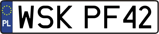 WSKPF42