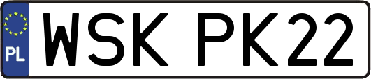 WSKPK22