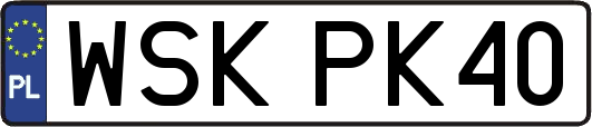 WSKPK40