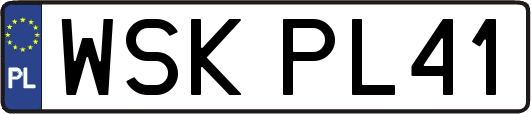 WSKPL41