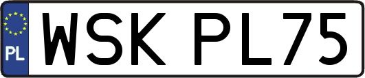 WSKPL75