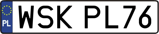 WSKPL76