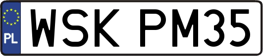 WSKPM35