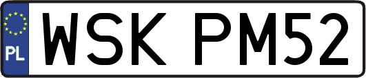 WSKPM52