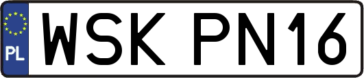 WSKPN16