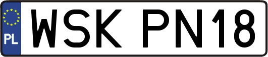 WSKPN18