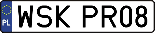 WSKPR08
