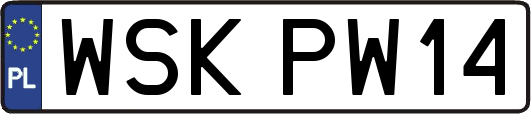 WSKPW14