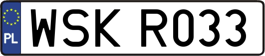 WSKR033