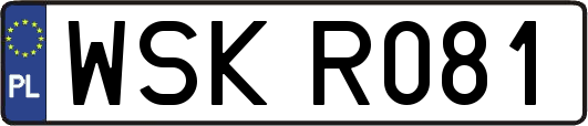 WSKR081